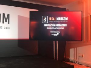 Legal Marcom 2018